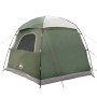Tienda de campaña familiar Igloo 6 personas impermeable verde de , Tiendas de campaña - Ref: Foro24-4009569, Precio: 194,47 €...