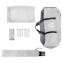 Tienda de fiesta impermeable gris de , Tiendas de campaña - Ref: Foro24-4009548, Precio: 165,41 €, Descuento: %