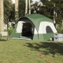 Tienda de campaña familiar para 6 personas impermeable verde de , Tiendas de campaña - Ref: Foro24-4009555, Precio: 176,79 €,...