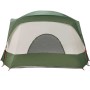Tienda de campaña familiar para 6 personas impermeable verde de , Tiendas de campaña - Ref: Foro24-4009555, Precio: 176,79 €,...