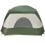 Tienda de campaña familiar para 6 personas impermeable verde de , Tiendas de campaña - Ref: Foro24-4009555, Precio: 176,79 €,...