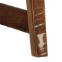 Mesa consola madera maciza reciclada 90x32x75 cm de , Mesas auxiliares - Ref: Foro24-4104520, Precio: 182,56 €, Descuento: %