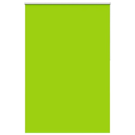 Estor Enrollable Opaco hojas verde 145x230cm Tela Ancho 141,6cm de , Persianas y estores - Ref: Foro24-4011345, Precio: 29,52...