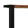 Perchero multicolor madera maciza reciclada 80x40x190 cm de , Estantes y estanterías - Ref: Foro24-4015962, Precio: 156,31 €,...