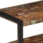 Perchero multicolor madera maciza reciclada 80x40x190 cm de , Estantes y estanterías - Ref: Foro24-4015962, Precio: 156,31 €,...