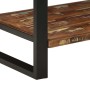 Perchero multicolor madera maciza reciclada 80x40x190 cm de , Estantes y estanterías - Ref: Foro24-4015962, Precio: 156,31 €,...