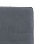 Sillas de comedor 2 unidades terciopelo gris oscuro de , Sillas de comedor - Ref: Foro24-3315368, Precio: 116,08 €, Descuento: %
