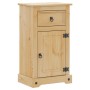 Juego de muebles de baño Corona 4 pzas madera maciza pino de , Muebles de baño - Ref: Foro24-3334634, Precio: 366,82 €, Descu...