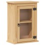 Juego de muebles de baño Corona 4 pzas madera maciza pino de , Muebles de baño - Ref: Foro24-3334634, Precio: 366,82 €, Descu...