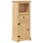 Juego de muebles de baño Corona 4 pzas madera maciza pino de , Muebles de baño - Ref: Foro24-3334634, Precio: 366,82 €, Descu...