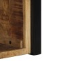 Mesita de noche madera maciza de mango 40x35x40 cm de , Mesitas de noche - Ref: Foro24-4015957, Precio: 60,67 €, Descuento: %