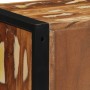 Mesilla de noche multicolor 40x35x40 cm madera maciza reciclada de , Mesitas de noche - Ref: Foro24-4015960, Precio: 124,12 €...
