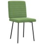 Sillas de comedor 6 unidades terciopelo verde claro de , Sillas de comedor - Ref: Foro24-3315529, Precio: 248,76 €, Descuento: %