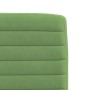 Sillas de comedor 6 unidades terciopelo verde claro de , Sillas de comedor - Ref: Foro24-3315529, Precio: 248,76 €, Descuento: %
