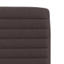 Sillas de comedor 6 unidades tela marrón oscuro de , Sillas de comedor - Ref: Foro24-3315548, Precio: 299,62 €, Descuento: %