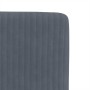 Sillas de comedor 6 unidades terciopelo gris oscuro de , Sillas de comedor - Ref: Foro24-3315557, Precio: 249,99 €, Descuento: %