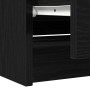 Mueble para TV madera contrachapada negro 100x35x54 cm de , Muebles TV - Ref: Foro24-861797, Precio: 102,23 €, Descuento: %