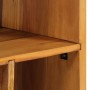 Estantería madera maciza reciclada 60x35x180 cm en Librerías y estanterías | Comprar online en Foru.es
