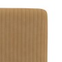 Sillas de comedor 2 unidades terciopelo marrón de , Sillas de comedor - Ref: Foro24-4101194, Precio: 87,20 €, Descuento: %