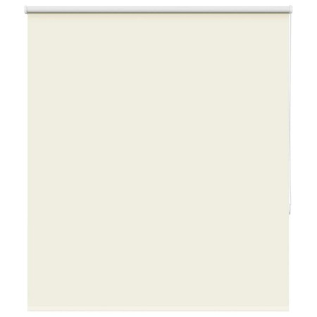 Estor Enrollable Opaco Blanco Roto 130x175cm Tela Ancho 126,6cm de , Persianas y estores - Ref: Foro24-4011680, Precio: 31,19...