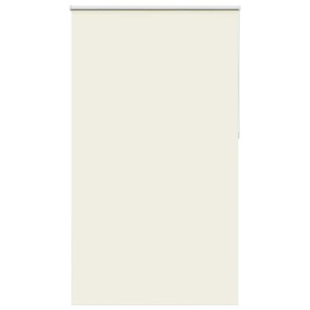 Estor Enrollable Opaco Blanco Roto 135x210cm Tela Ancho 131,6cm de , Persianas y estores - Ref: Foro24-4011707, Precio: 36,95...