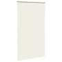 Estor Enrollable Opaco Blanco Roto 135x210cm Tela Ancho 131,6cm de , Persianas y estores - Ref: Foro24-4011707, Precio: 36,95...