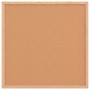 Tablero de corcho con marco de madera de pino macizo 40x40 cm de , Tablones de anuncios - Ref: Foro24-4017417, Precio: 12,95 ...