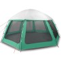 Carpa para piscina con desmontables y paredes azul 510x510 cm de , Tiendas de campaña - Ref: Foro24-4100635, Precio: 213,09 €...