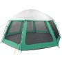 Carpa para piscina con desmontables y paredes azul 510x510 cm de , Tiendas de campaña - Ref: Foro24-4100635, Precio: 213,09 €...