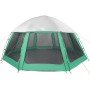 Carpa para piscina con desmontables y paredes azul 510x510 cm de , Tiendas de campaña - Ref: Foro24-4100635, Precio: 213,09 €...