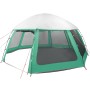 Carpa para piscina con desmontables y paredes azul 510x510 cm de , Tiendas de campaña - Ref: Foro24-4100635, Precio: 213,09 €...