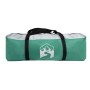 Carpa para piscina con desmontables y paredes azul 510x510 cm de , Tiendas de campaña - Ref: Foro24-4100635, Precio: 213,09 €...