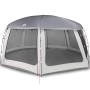 Carpa para piscina con desmontables y paredes azul 690x690 cm de , Tiendas de campaña - Ref: Foro24-4100642, Precio: 282,92 €...