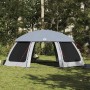 Carpa para piscina con desmontables y paredes azul 690x690 cm de , Tiendas de campaña - Ref: Foro24-4100642, Precio: 282,92 €...