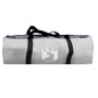 Carpa para piscina con desmontables y paredes azul 690x690 cm de , Tiendas de campaña - Ref: Foro24-4100642, Precio: 282,92 €...