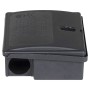 Trampas para ratones 20 uds. negro 13x10x4 cm de , Trampas para animales - Ref: Foro24-4106483, Precio: 29,58 €, Descuento: %