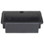 Trampas para ratones 20 uds. negro 13x10x4 cm de , Trampas para animales - Ref: Foro24-4106483, Precio: 29,58 €, Descuento: %