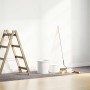 Felpa antideslizante para pintores 515 cm 180 g/m² gris de , Láminas y franjas protectoras para suelos - Ref: Foro24-4106131,...