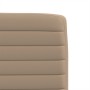 Sillas de comedor 4 unidades cuero sintético color capuchino de , Sillas de comedor - Ref: Foro24-3315270, Precio: 170,17 €, ...