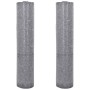 Felpa antideslizante para pintores 2 uds 2532 cm 280 g/m² gris de , Láminas y franjas protectoras para suelos - Ref: Foro24-3...