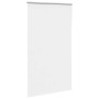Estor Enrollable Opaco Blanco 125x210 cm Tela Ancho 121,6 cm de , Persianas y estores - Ref: Foro24-4011965, Precio: 29,69 €,...