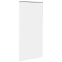 Estor Enrollable Opaco Blanco 90x230 cm Tela Ancho 85,7cm de , Persianas y estores - Ref: Foro24-4011984, Precio: 33,25 €, De...