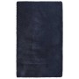 Alfombra de pelo largo NAVARRA azul marino 80x150 cm Poliéster de , Alfombras - Ref: Foro24-4102819, Precio: 23,52 €, Descuen...