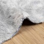 Alfombra de pelo largo NAVARRA gris claro 200x290 cm poliéster de , Alfombras - Ref: Foro24-4102850, Precio: 80,25 €, Descuen...