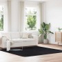 Alfombra peluda de pelo largo NAVARRA negra 240x240cm poliéster de , Alfombras - Ref: Foro24-4102886, Precio: 69,30 €, Descue...