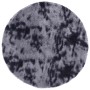 Alfombra de pelo largo NAVARRA gris oscuro 200x200 cm poliéster de , Alfombras - Ref: Foro24-4102920, Precio: 53,29 €, Descue...