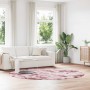 Alfombra de pelo largo NAVARRA rosa polvoriento 240x240 cm de , Alfombras - Ref: Foro24-4102929, Precio: 67,71 €, Descuento: %