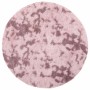 Alfombra de pelo largo NAVARRA rosa polvoriento 240x240 cm de , Alfombras - Ref: Foro24-4102929, Precio: 67,71 €, Descuento: %