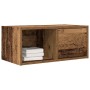 Muebles de TV 2 uds 60x31x25,5 cm Madera ingeniería envejecida de , Muebles TV - Ref: Foro24-861451, Precio: 63,97 €, Descuen...