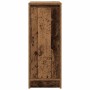 Zapatero de madera vieja 29,5x34x76 cm Madera procesada de , Zapateros y organizadores de calzado - Ref: Foro24-861866, Preci...